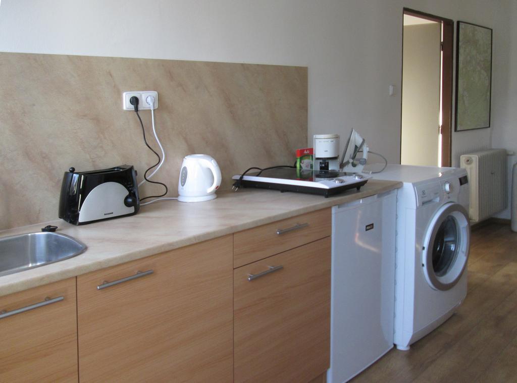 Apartman Tisa 68 ภายนอก รูปภาพ