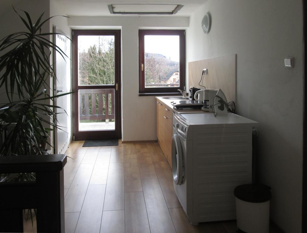 Apartman Tisa 68 ภายนอก รูปภาพ